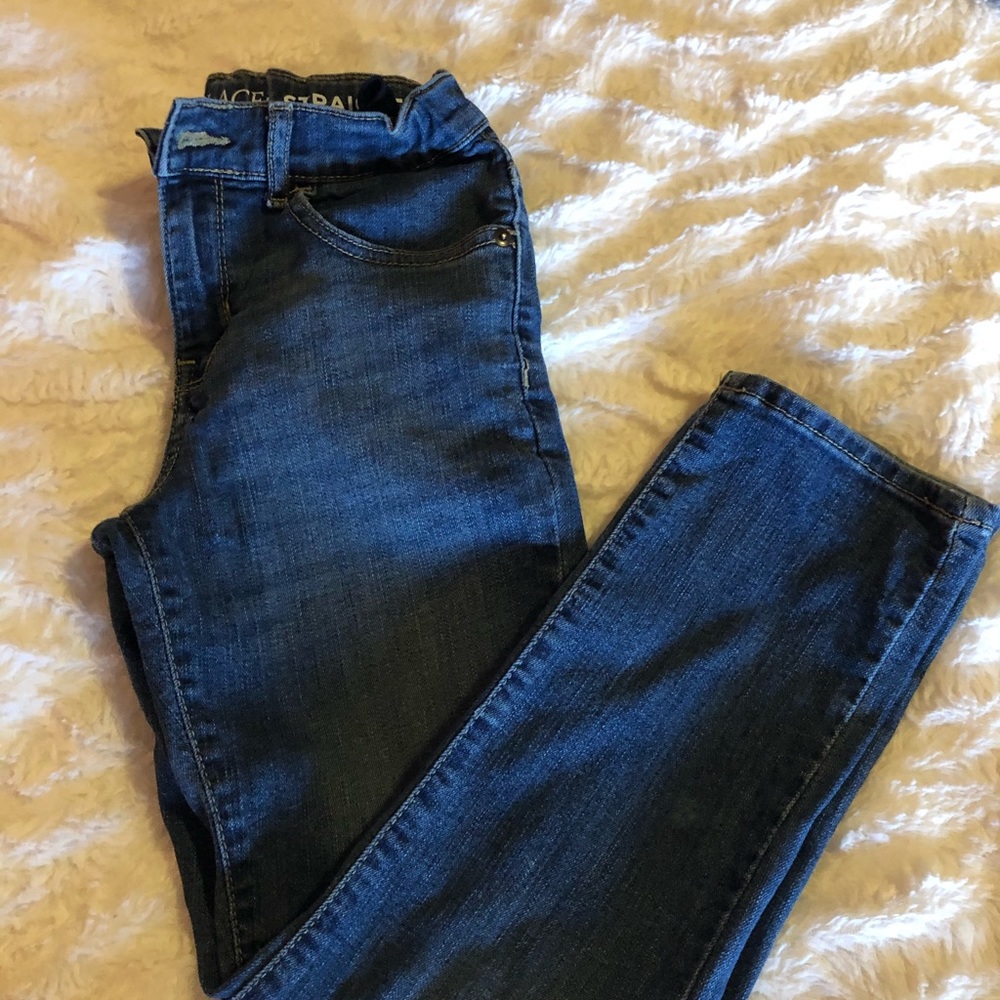 2 for $10 Boys straight leg jeans